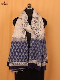 Printed Cotton Dupatta